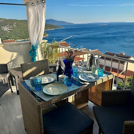 Ferienwohnung Tanis Ocean Loft Martinšćica Exterior foto