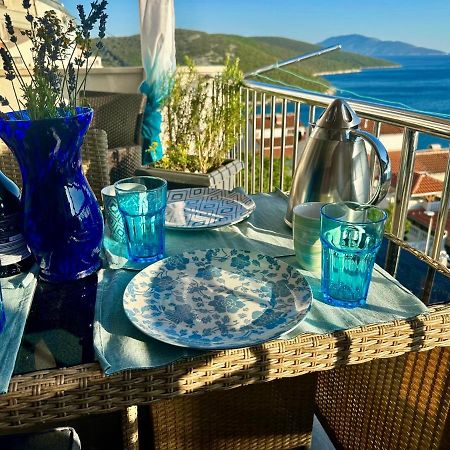 Ferienwohnung Tanis Ocean Loft Martinšćica Exterior foto