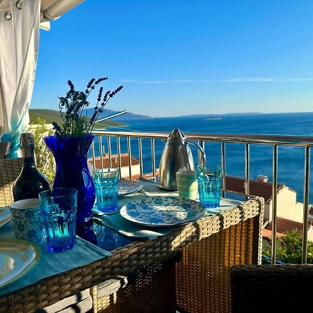 Ferienwohnung Tanis Ocean Loft Martinšćica Exterior foto