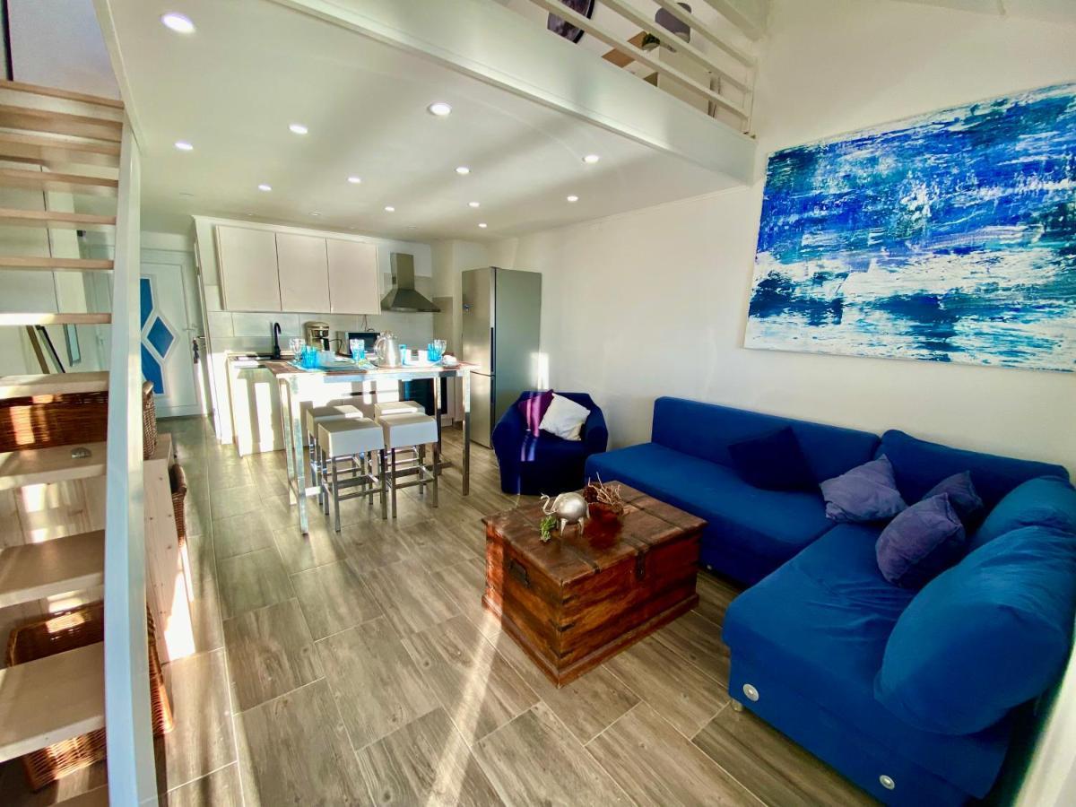 Ferienwohnung Tanis Ocean Loft Martinšćica Exterior foto