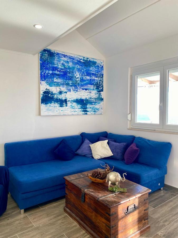 Ferienwohnung Tanis Ocean Loft Martinšćica Exterior foto