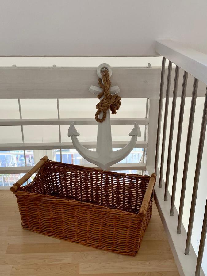 Ferienwohnung Tanis Ocean Loft Martinšćica Exterior foto
