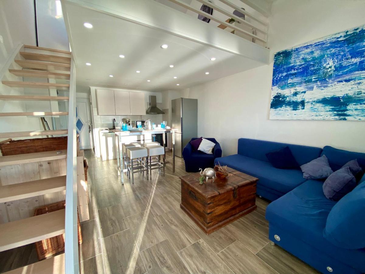 Ferienwohnung Tanis Ocean Loft Martinšćica Exterior foto