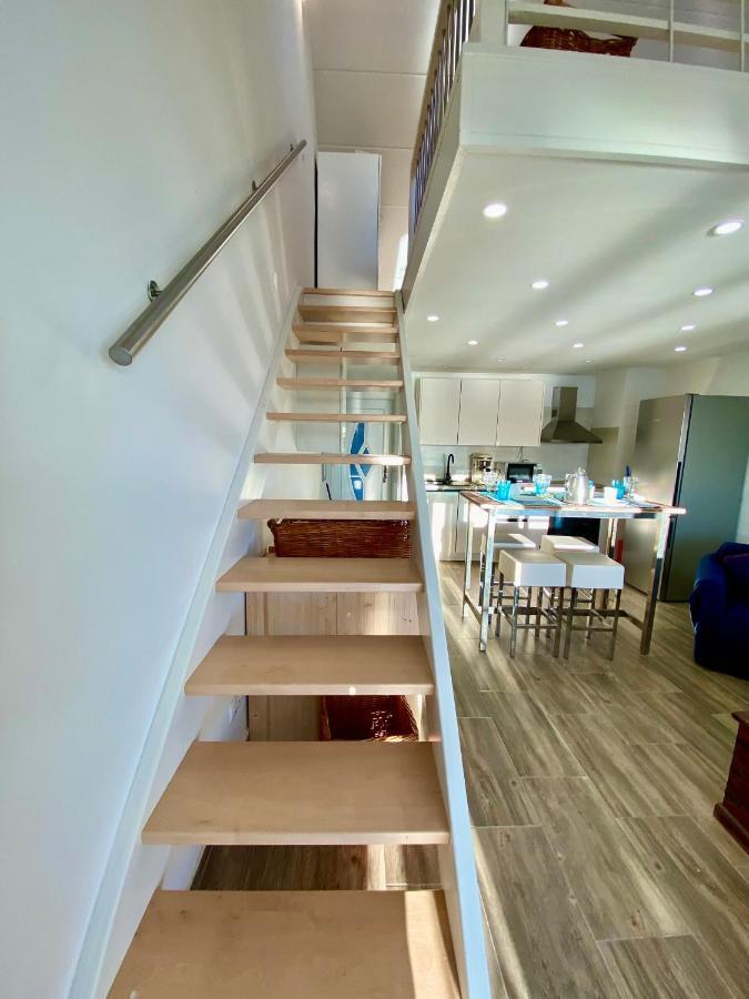 Ferienwohnung Tanis Ocean Loft Martinšćica Exterior foto