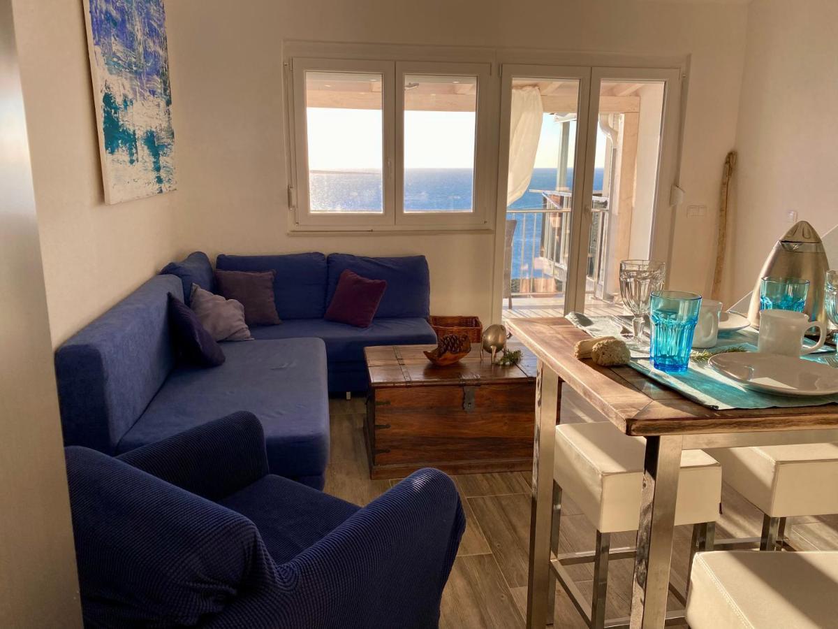 Ferienwohnung Tanis Ocean Loft Martinšćica Exterior foto