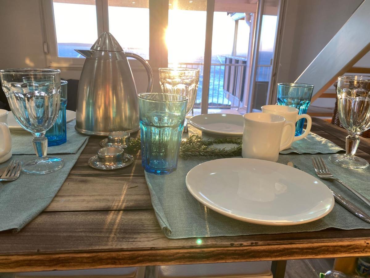 Ferienwohnung Tanis Ocean Loft Martinšćica Exterior foto