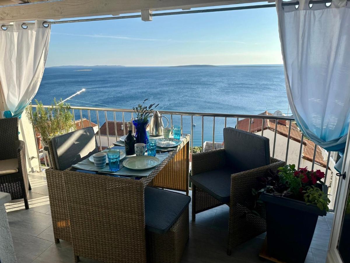 Ferienwohnung Tanis Ocean Loft Martinšćica Exterior foto