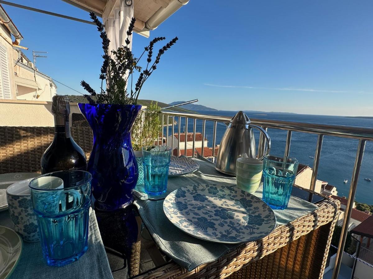 Ferienwohnung Tanis Ocean Loft Martinšćica Exterior foto