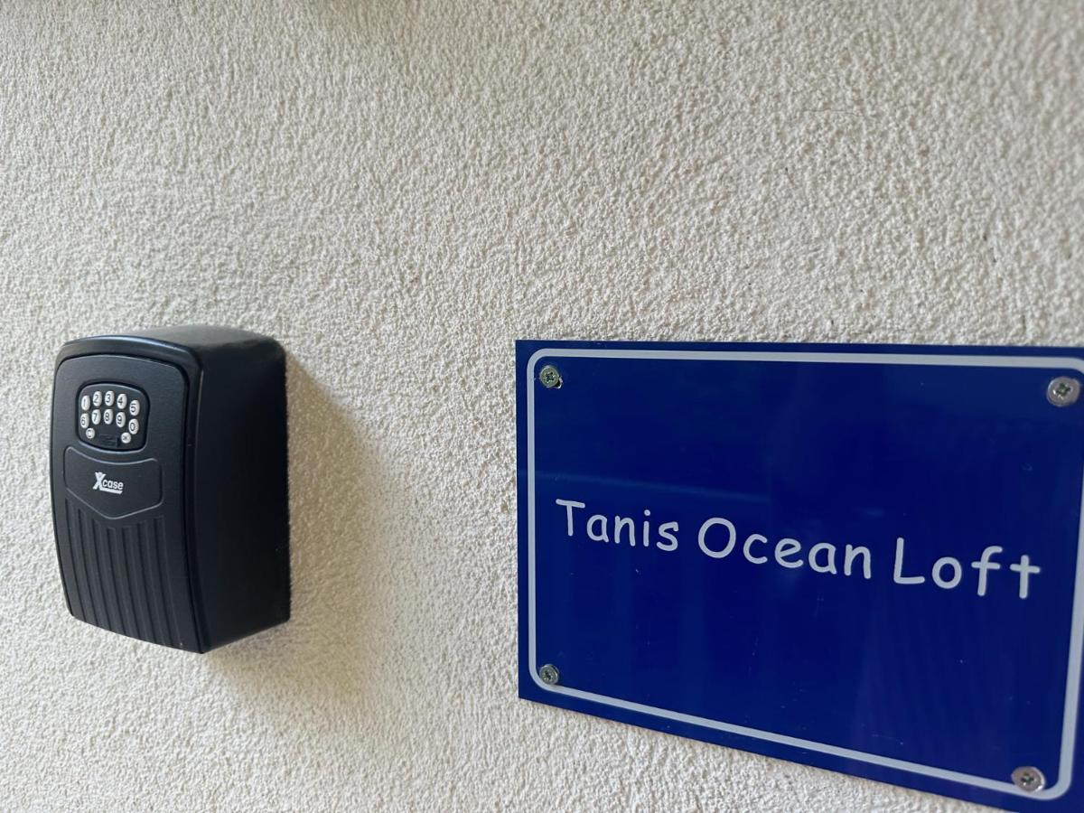 Ferienwohnung Tanis Ocean Loft Martinšćica Exterior foto