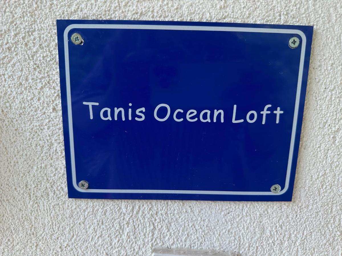 Ferienwohnung Tanis Ocean Loft Martinšćica Exterior foto