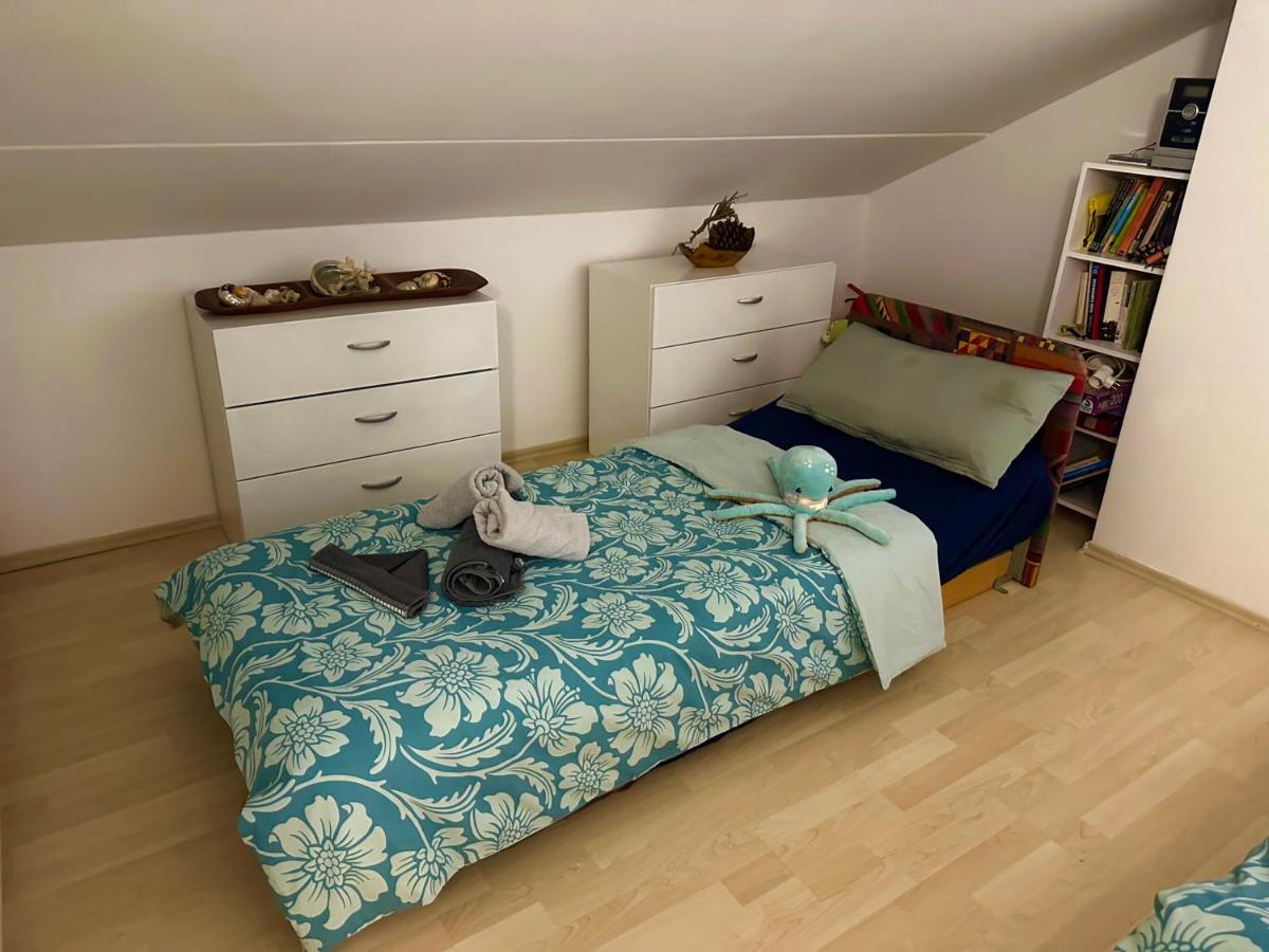 Ferienwohnung Tanis Ocean Loft Martinšćica Exterior foto