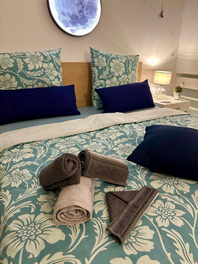 Ferienwohnung Tanis Ocean Loft Martinšćica Exterior foto