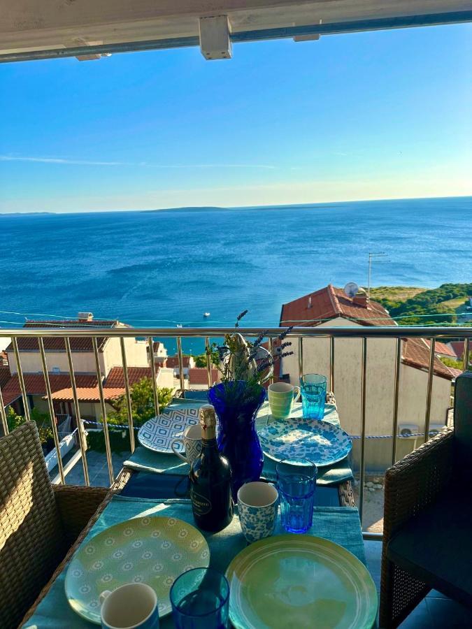 Ferienwohnung Tanis Ocean Loft Martinšćica Exterior foto