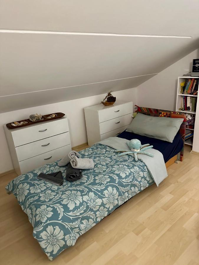 Ferienwohnung Tanis Ocean Loft Martinšćica Exterior foto